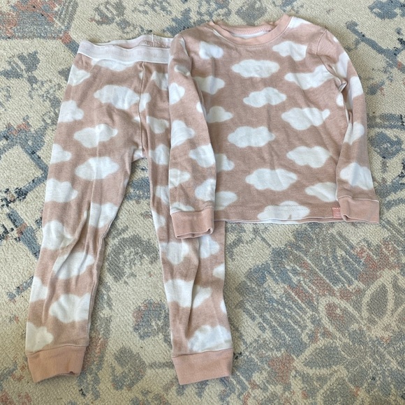 Vaenait Baby Cloud PJs - Picture 2 of 4